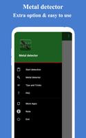 Metal detector captura de pantalla 2