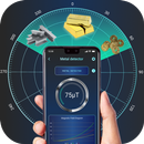Metal Detector + Gold Finder APK