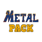 آیکون‌ Metal Pack