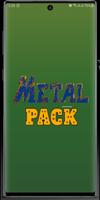 Metal Pack Affiche