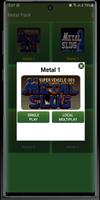 برنامه‌نما Metal Pack عکس از صفحه