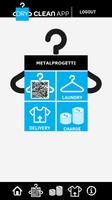 1 Schermata DryCleanApp