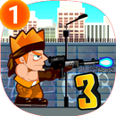 Metal Soldier : Zombie Wars 3 APK