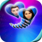 Maker Photo Picture Frame Collage Creat Editor أيقونة