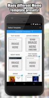 Meta Meme: Easy Meme Creation 포스터