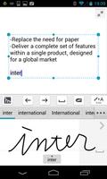 mazec3 Handwriting Recognition-poster