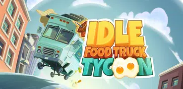 Idle Food Truck Tycoon™🌮🚚
