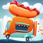 Idle Food Truck Tycoon™🌮🚚 أيقونة