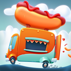 Idle Food Truck Tycoon™🌮🚚 icon