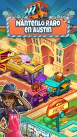 Idle Food Truck Tycoon™ captura de pantalla 1
