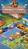 Idle Food Truck Tycoon™ captura de pantalla 2