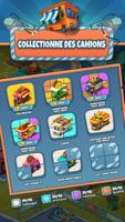 Idle Food Truck Tycoon™ Affiche