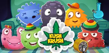 Kush Krush - Weed Match Game