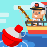 Idle Fishing Story أيقونة