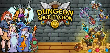 Dungeon Shop Tycoon: Craft, Id