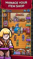 Dungeon Shop Tycoon poster