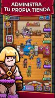 Dungeon Shop Tycoon Poster
