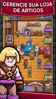 Dungeon Shop Tycoon Cartaz