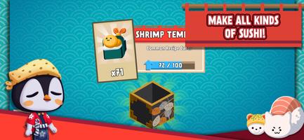 Sushi, Inc. スクリーンショット 1