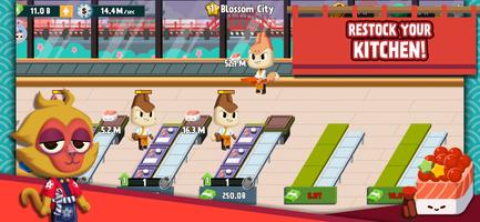 Sushi, Inc. screenshot 3