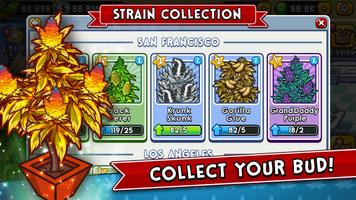 Weed Inc تصوير الشاشة 1