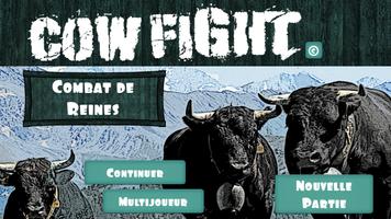 Cow Fight - Combat de Reines ポスター