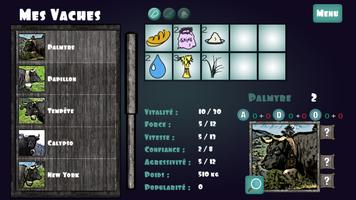 Cow Fight - Combat de Reines Screenshot 1