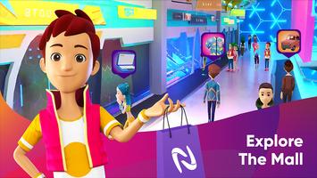 metaNesia : Virtual Metaverse скриншот 2