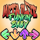 آیکون‌ MetaNote: Monster Baby