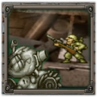 Metal Solider Slug XX Original simgesi
