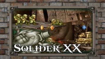 Metal Solider Slug XX Original screenshot 1