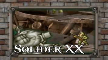 Metal Solider Slug XX Original capture d'écran 2
