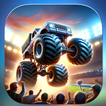 Monster Truck Stuntspiel 3D