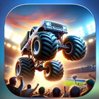 Monster Truck Stunt иконка