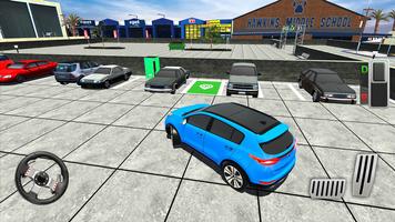 Car Parking Games 3D: Car Game ポスター