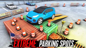 Car Parking Games 3D: Car Game ảnh chụp màn hình 1