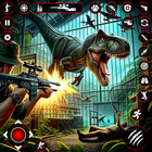 Dinosaur Hunting Games 3D 2023 আইকন