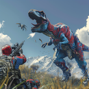 Dinosaur Hunting Games 3D 2023 APK