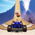 Formula Car Stunt Game 2022 أيقونة