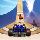 Formula Car Stunt Game 2022 icône