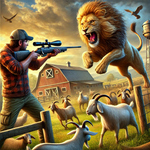 Wild Animal Hunting icon