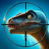 Dinosaurier Jagdspiele 3D Zeichen
