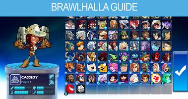 Guide for Brawlhalla Mobile 2020 الملصق