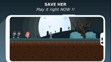 Save The Girl Loli - Rescue Girl - Game Loli 2020 Affiche