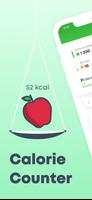 Calorie counter and Food scann پوسٹر