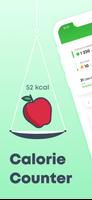 پوستر Calorie counter and Food scann