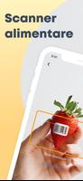 Compteur de calories ScanFood  capture d'écran 2