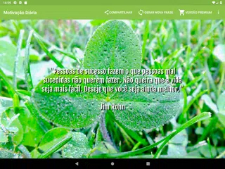 Baixar Motivação Diária: Uma frase mo APK