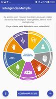 Inteligência Múltipla Cartaz