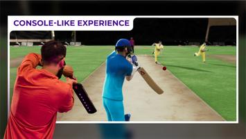 MetaShot Smart Cricket โปสเตอร์